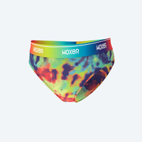 Bikini Pride Tie Dye