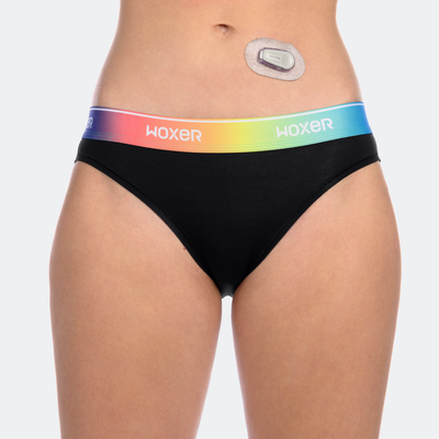 Bikini Pride Noir