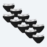 Bikini Black 10-Pack