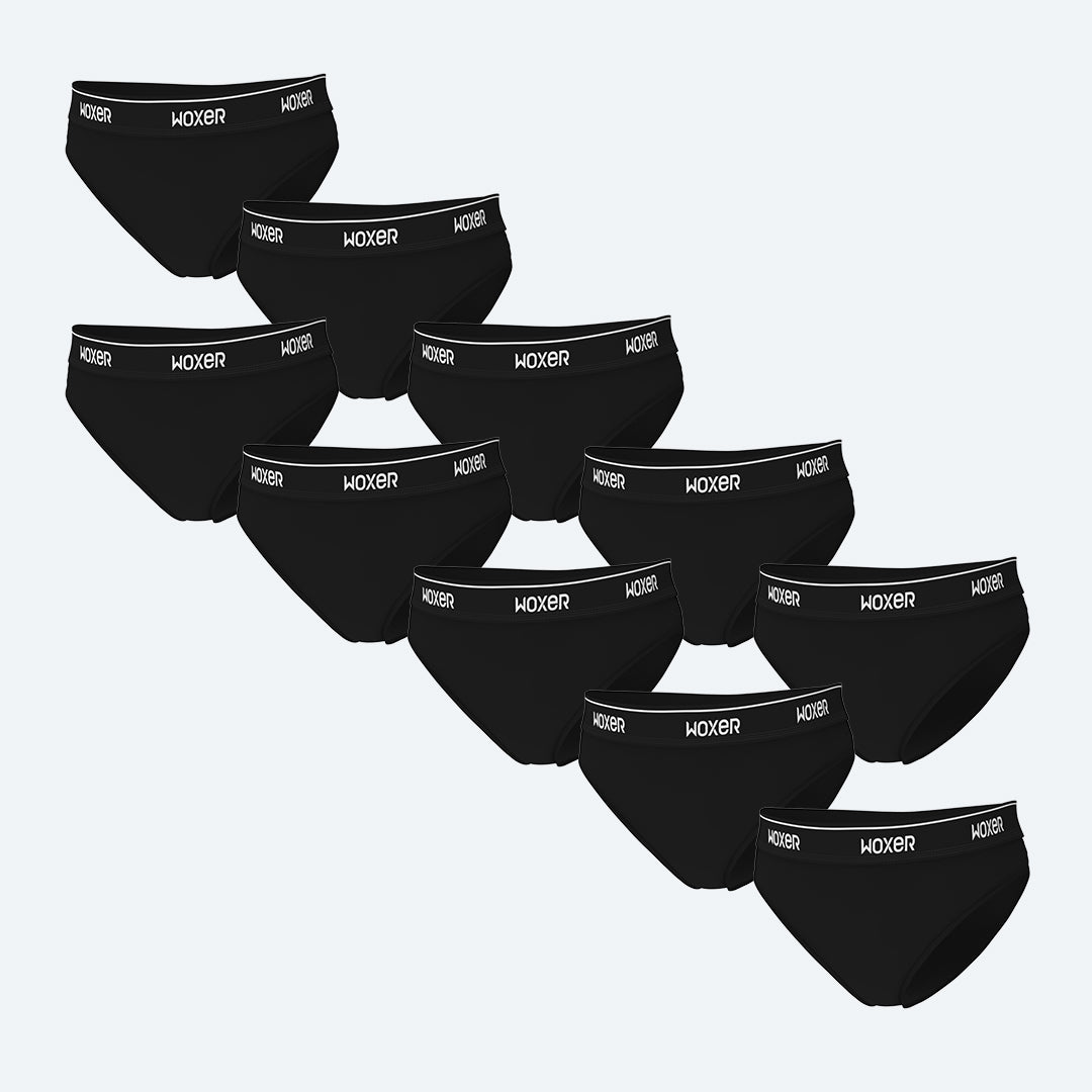 Bikini Black 2.0 10-Pack