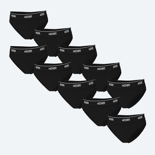 Bikini Black 2.0 10-Pack