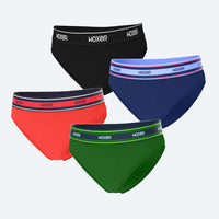 Bikini Boreal 4-Pack