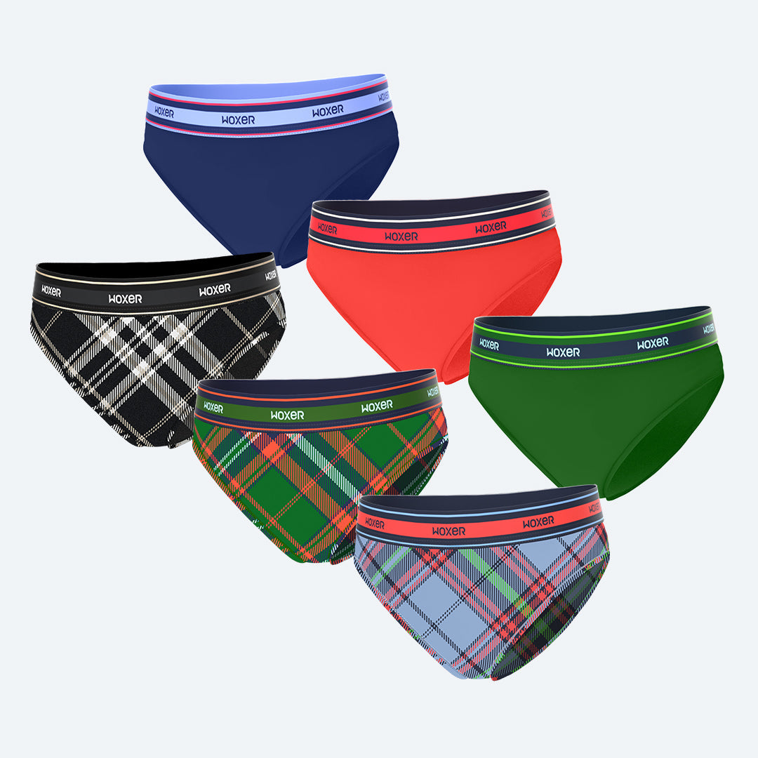 Bikini Boreal 6-Pack