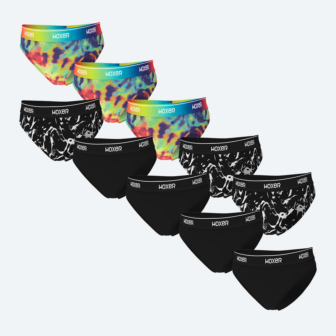 Bikini Burst 10-Pack