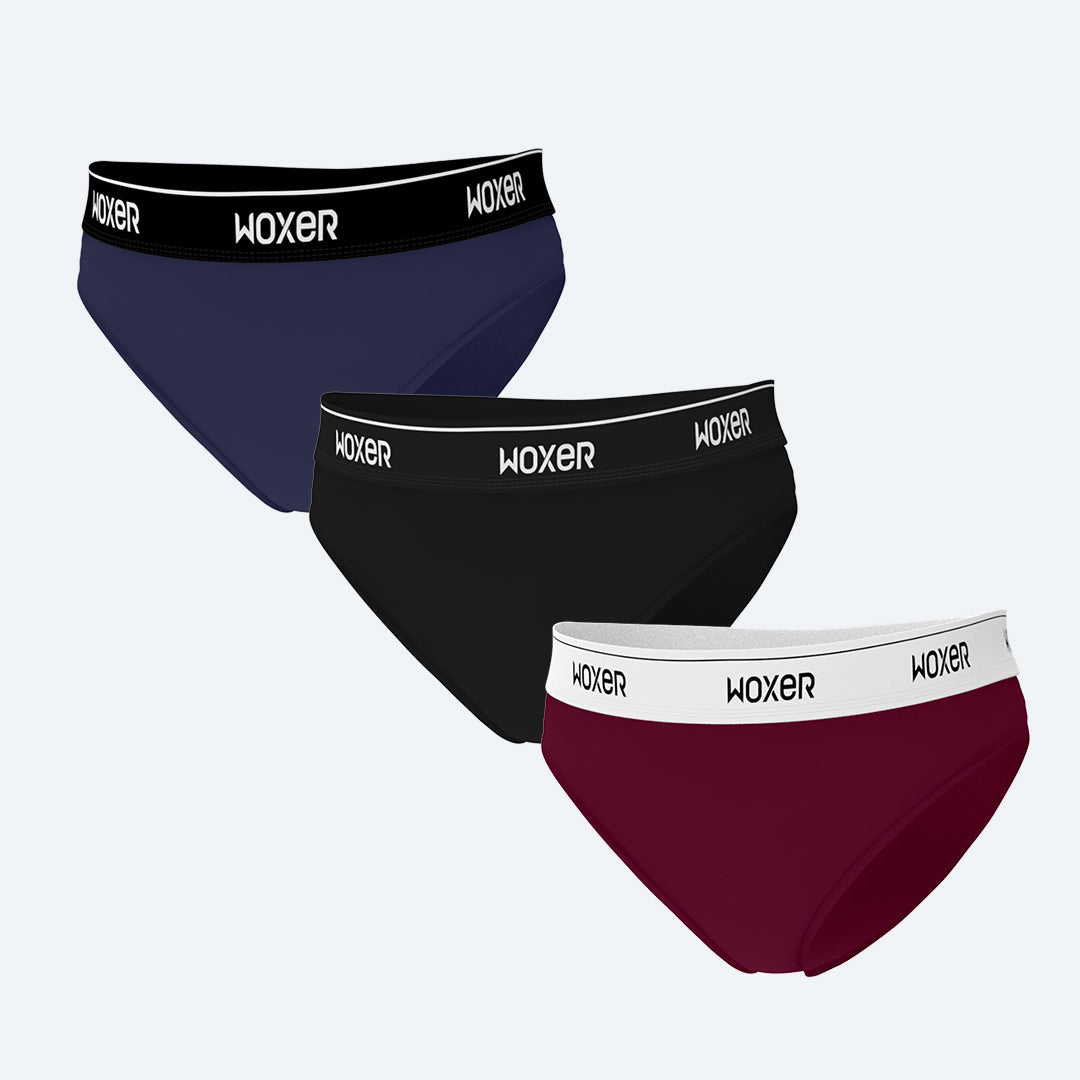 Bikini Calm 3-Pack