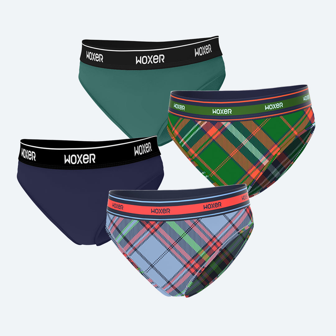 Bikini Campfire 4-Pack