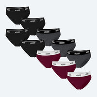 Bikini Charco 10-Pack