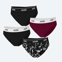 Bikini Core 4-Pack
