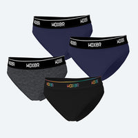 Bikini Flare 4-Pack