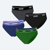Bikini Forest 4-Pack