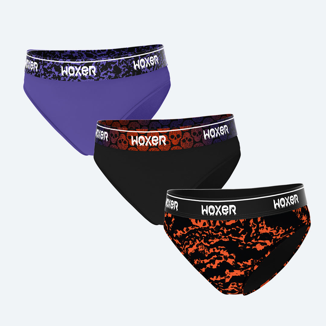 Bikini Hallow 3-Pack