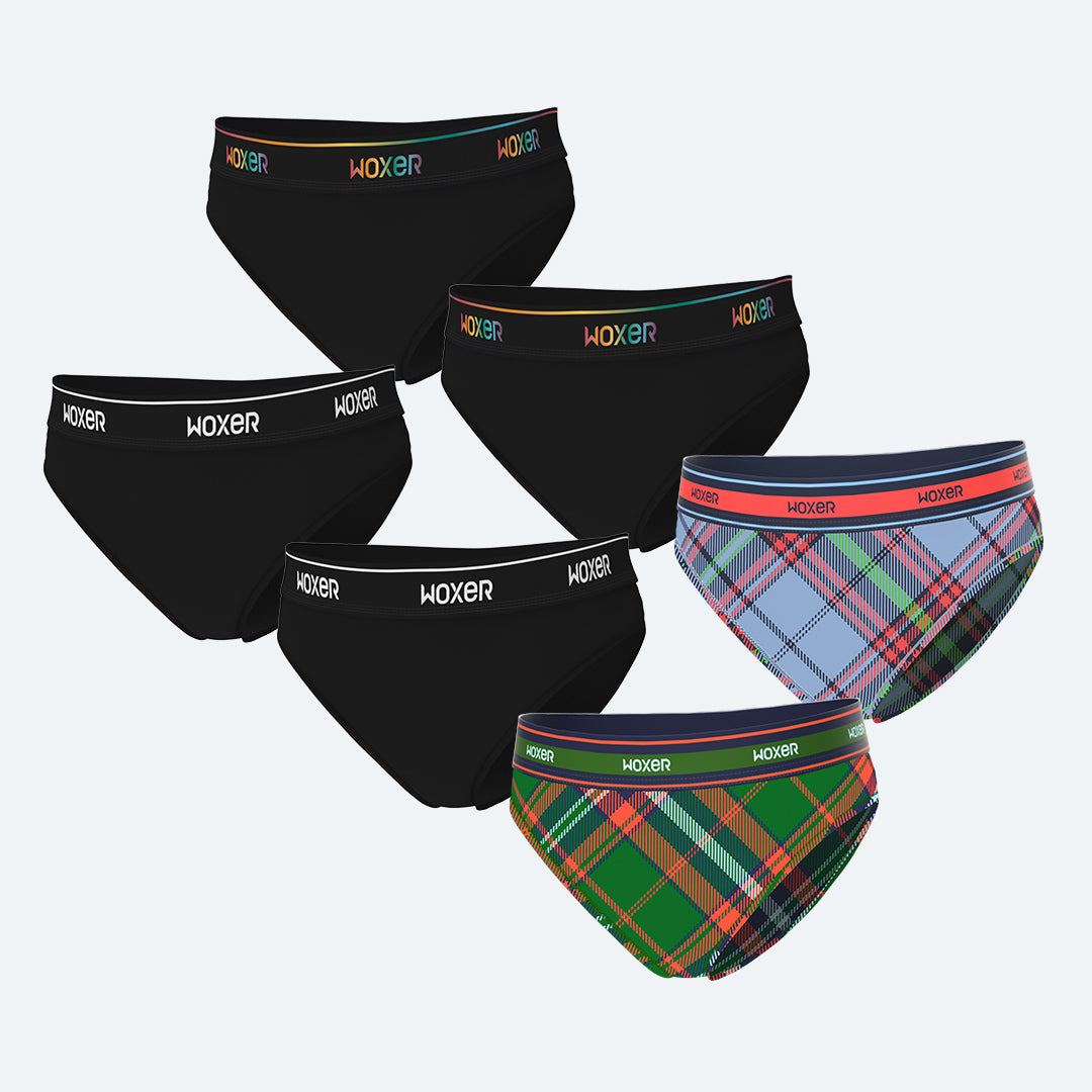 Bikini Hibernate 6-Pack
