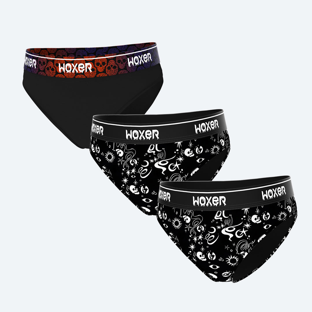 Bikini Howl 3-Pack