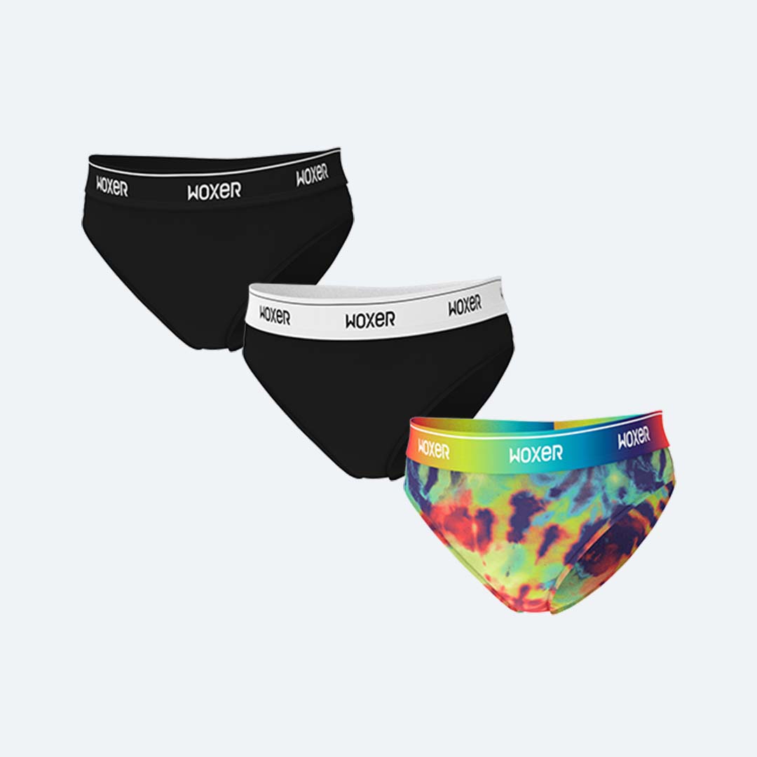 Bikini Identity 3-Pack