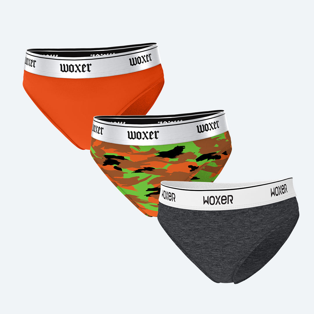 Bikini Incognito 3-Pack