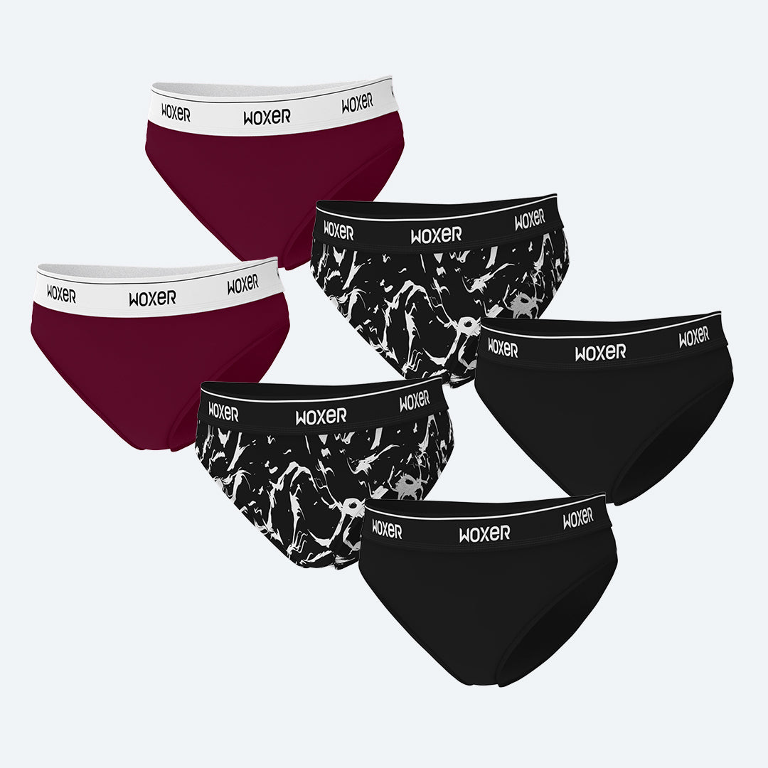 Bikini Infinite 6-Pack
