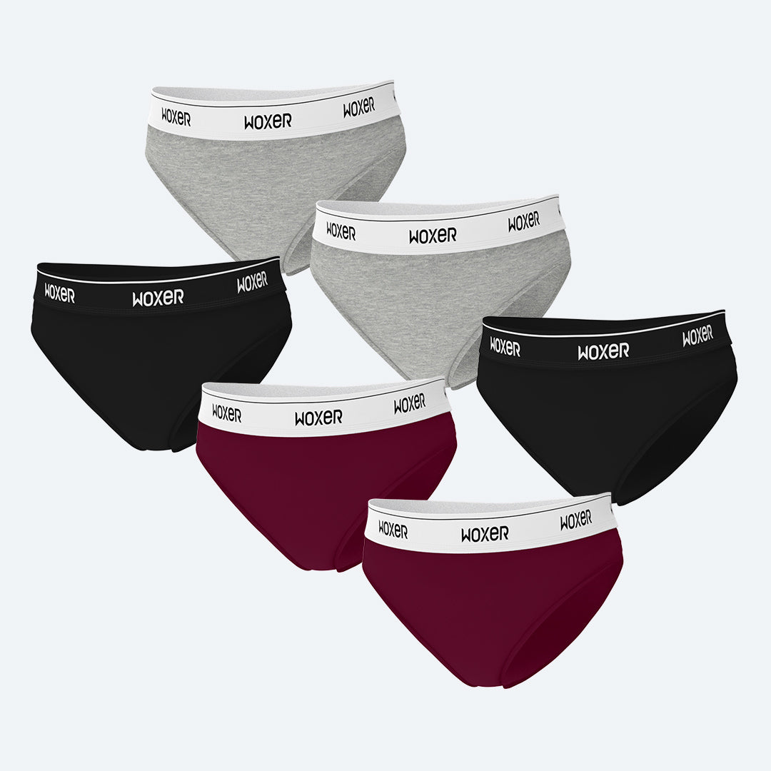 Bikini Legendary 6-Pack