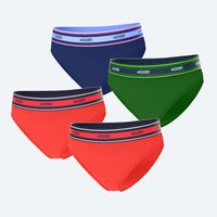 Bikini Mountain Mood 4-Pack