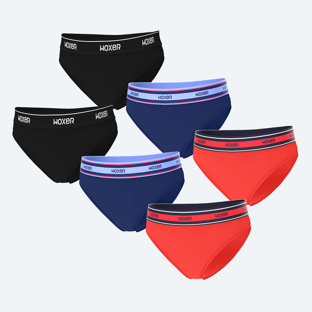 Bikini Mountain Mood 6-Pack