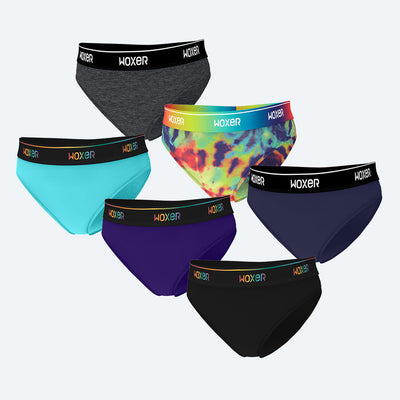 Bikini Nesty 6-Pack