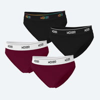 Bikini Nightfall 4-Pack