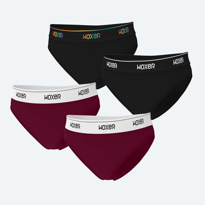 Bikini Nightfall 4-Pack