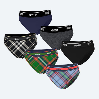 Bikini Perennial 6-Pack