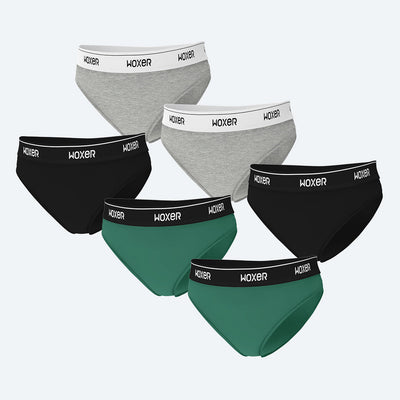 Bikini Prestige 6-Pack
