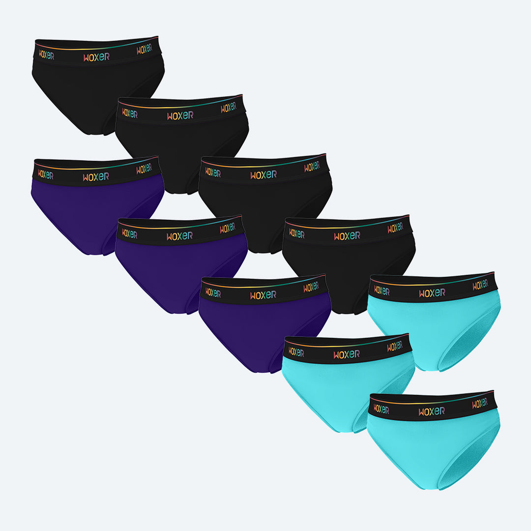 Bikini Proudly Pride 10-Pack