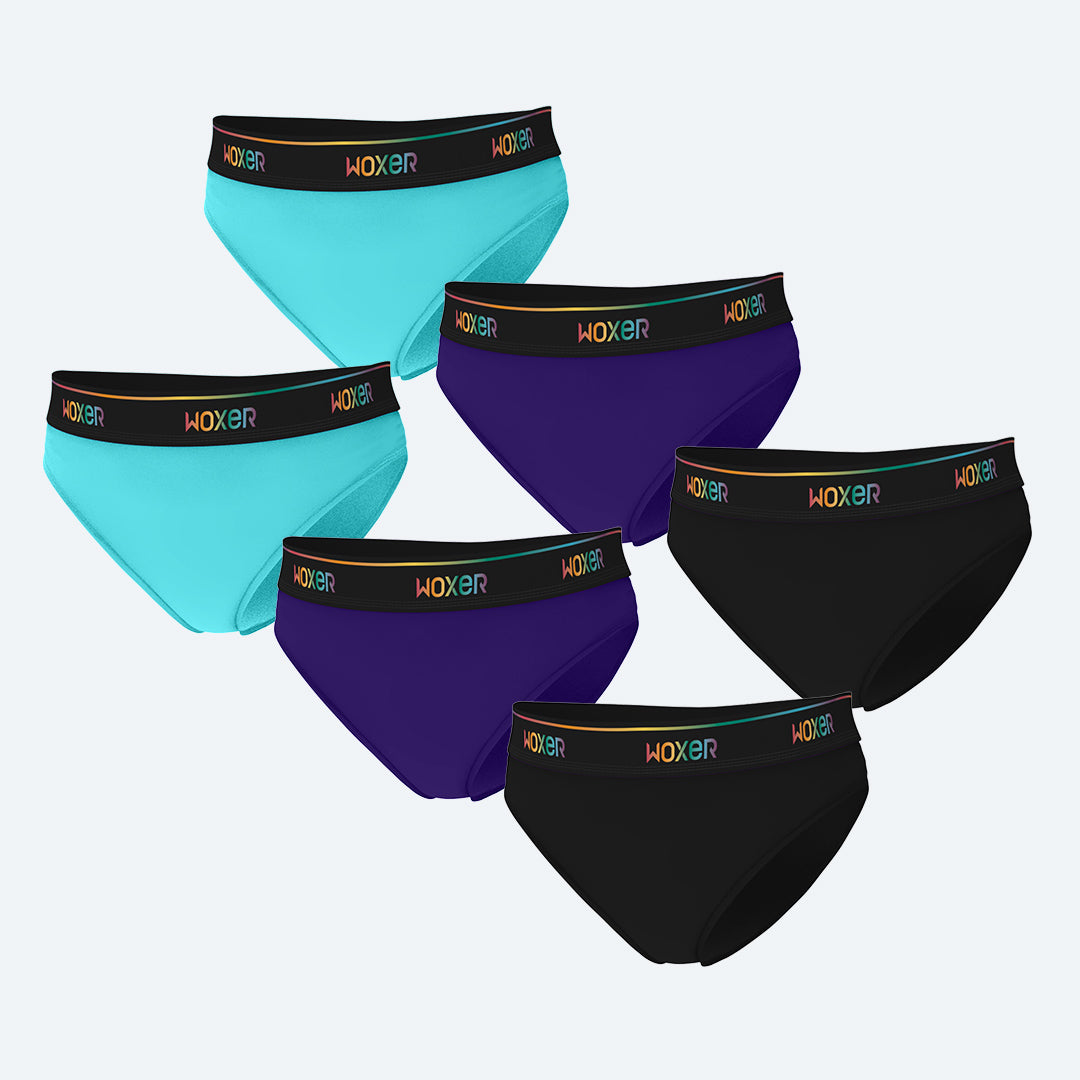 Bikini Proudly Pride 6-Pack