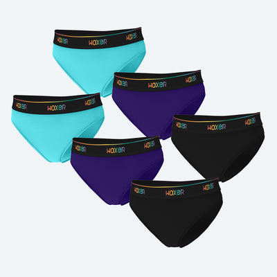 Bikini Proudly Pride 6-Pack