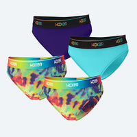 Bikini Rainbow Royalty 4-Pack