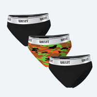 Bikini Rogue 3-Pack