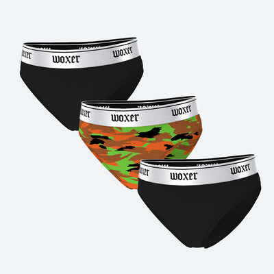Bikini Rogue 3-Pack