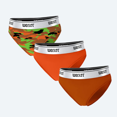 Bikini Runaway 3-Pack