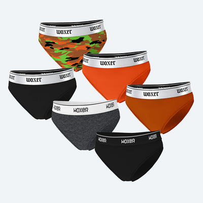 Bikini Runaway 6-Pack