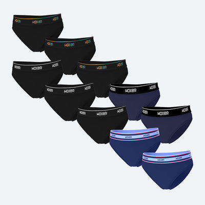 Bikini Rustic 10-Pack