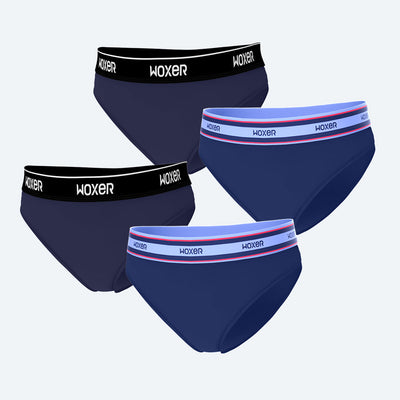 Bikini Rustic 4-Pack