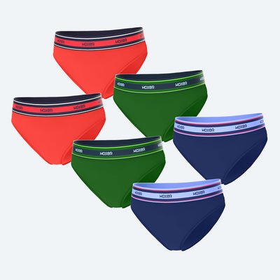 Bikini Rustic 6-Pack