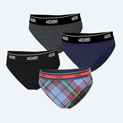 Bikini Secluded 4-Pack