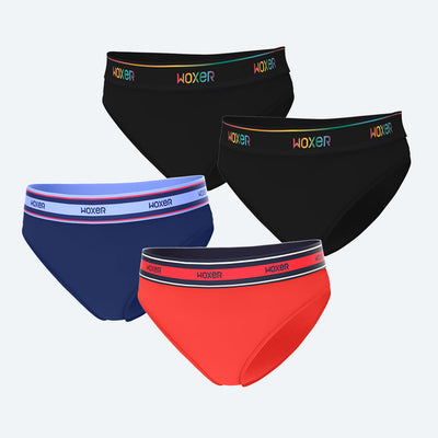 Bikini Timberland 4-Pack