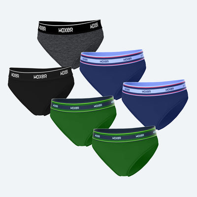 Bikini Timberland 6-Pack