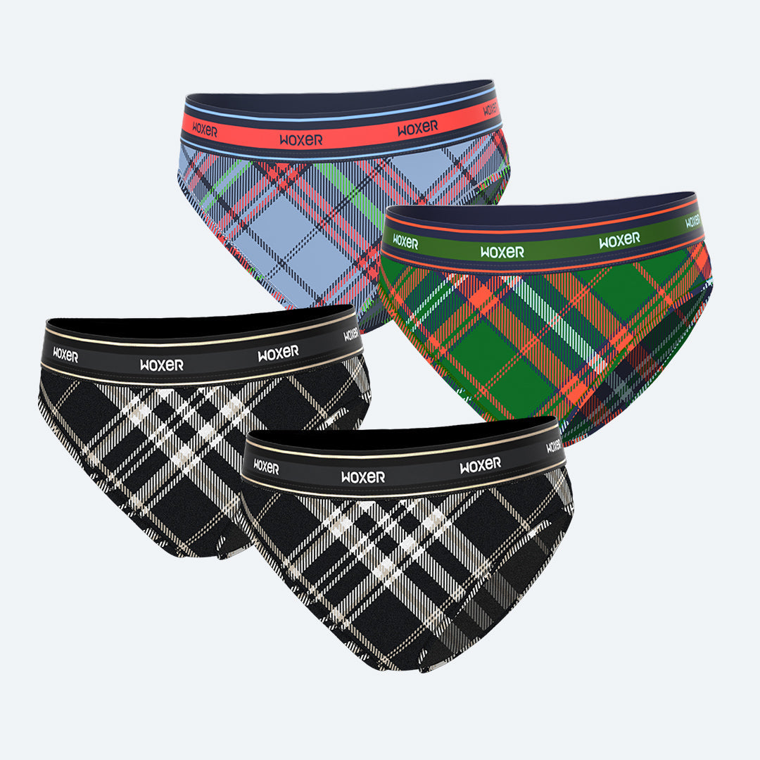 Bikini Traditions 4-Pack
