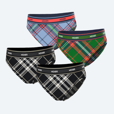 Bikini Traditions 4-Pack