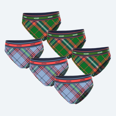 Bikini Winter Brights 6-Pack