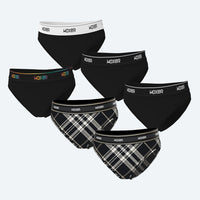Bikini Woodland 6-Pack