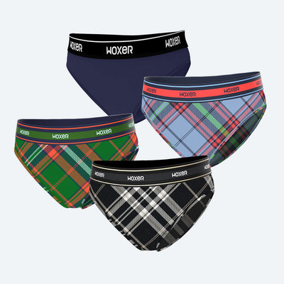 Bikini Woodsy 4-Pack