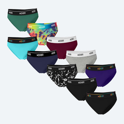 Bikini Zenith 10-Pack