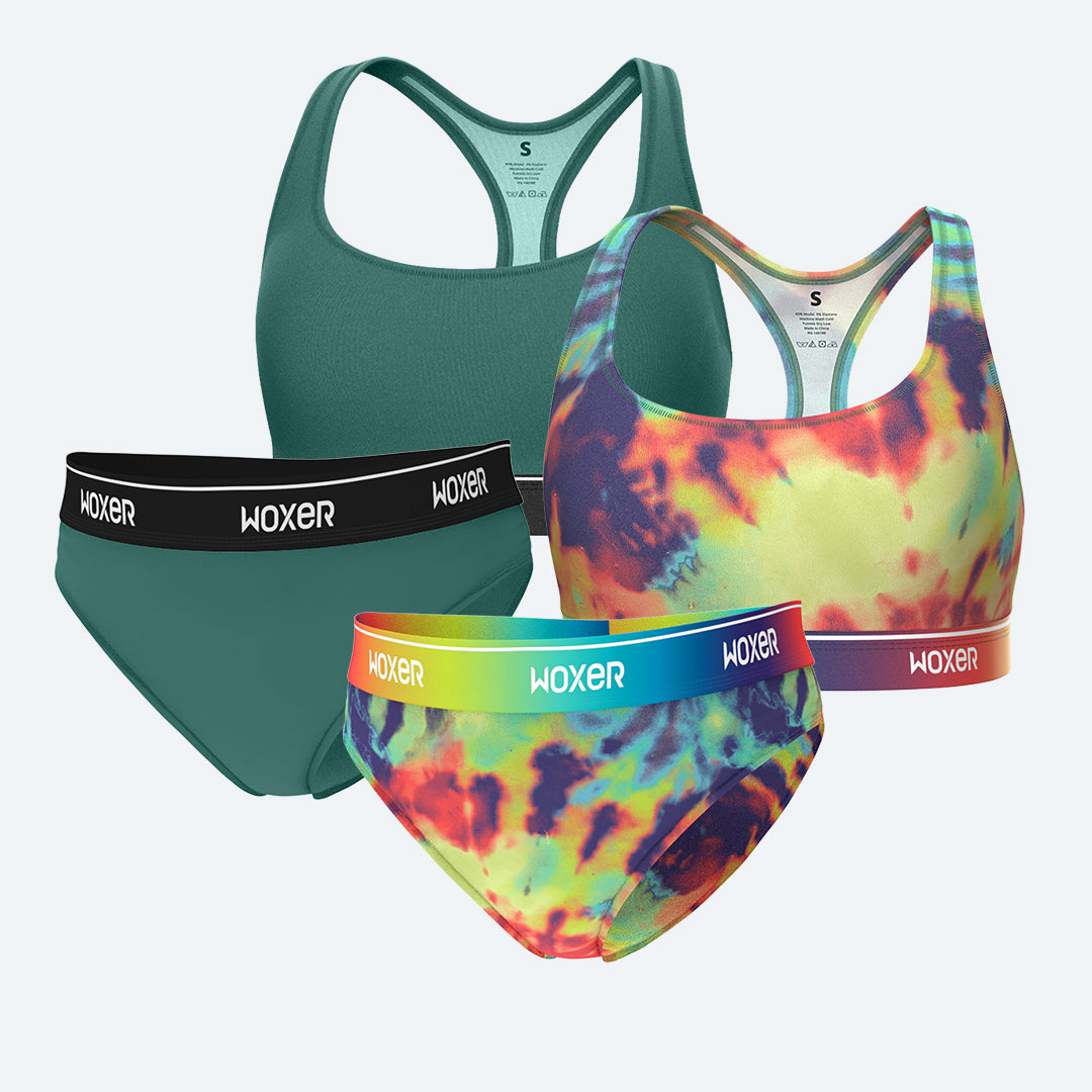 Bikini & Boss Set Eight