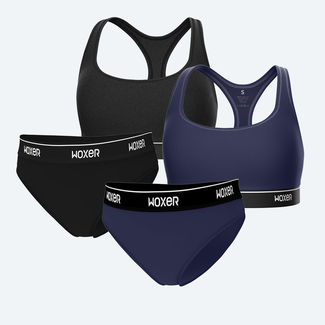 Bikini & Boss Set Four